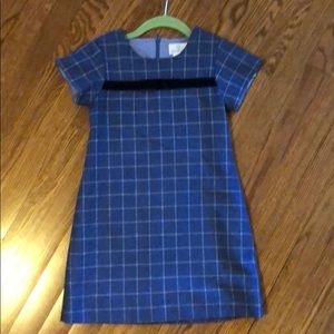 Florence Eiseman Wool Dress - size 7